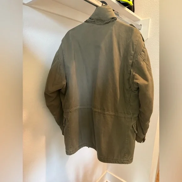 Schott M65/02 Jacket M - Picture 2 of 4